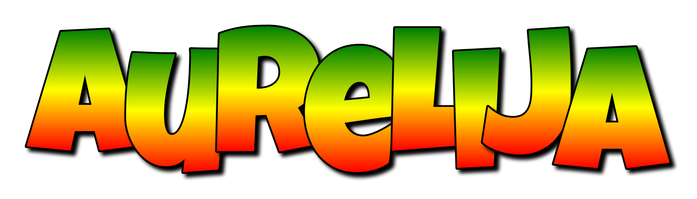 Aurelija mango logo