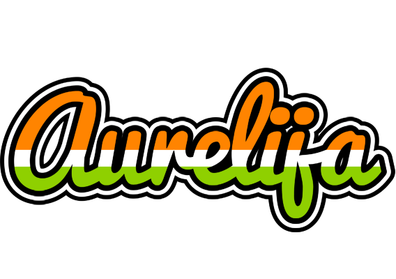 Aurelija mumbai logo