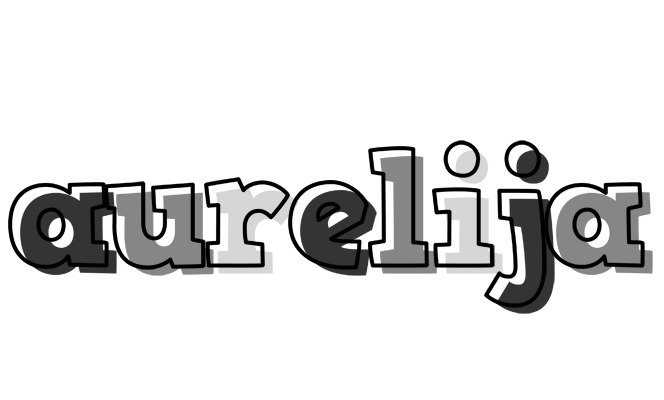 Aurelija night logo