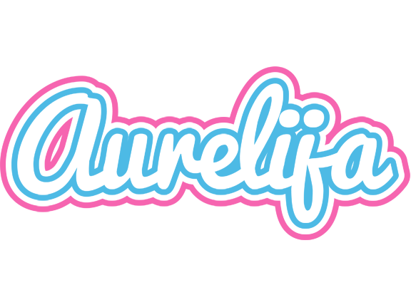 Aurelija outdoors logo