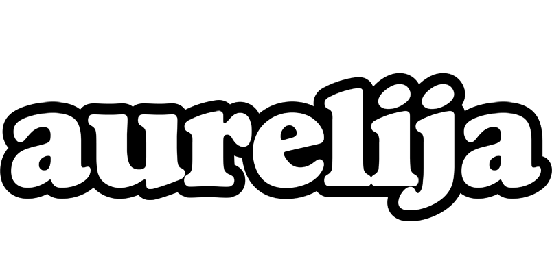 Aurelija panda logo