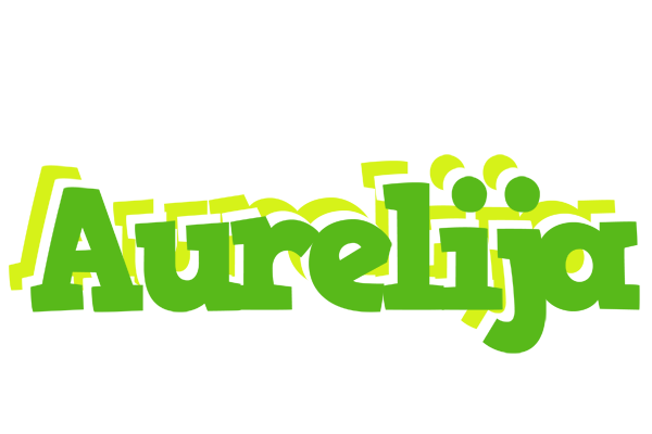 Aurelija picnic logo