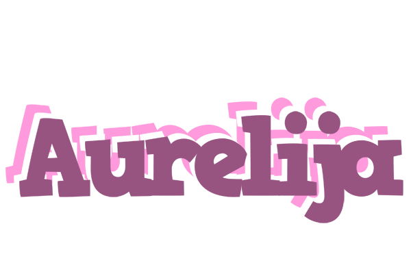 Aurelija relaxing logo