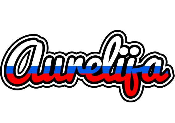 Aurelija russia logo