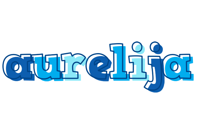 Aurelija sailor logo
