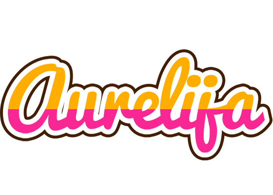 Aurelija smoothie logo