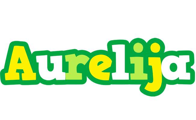 Aurelija soccer logo