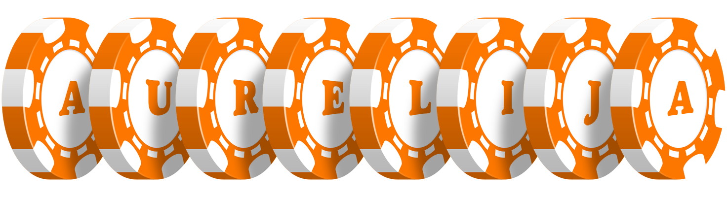 Aurelija stacks logo