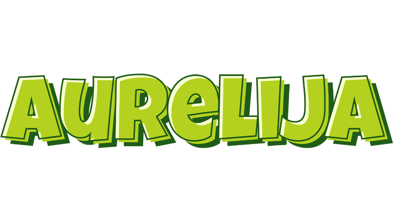 Aurelija summer logo