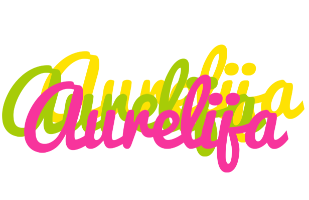 Aurelija sweets logo