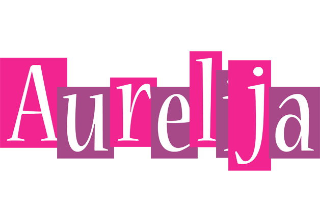 Aurelija whine logo