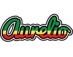 Aurelio african logo