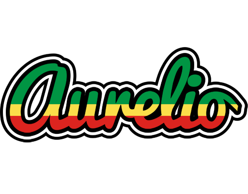 Aurelio african logo