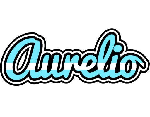 Aurelio argentine logo