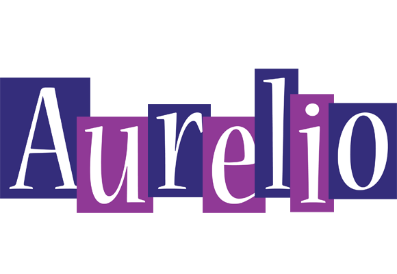 Aurelio autumn logo