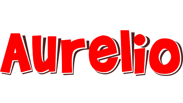 Aurelio basket logo