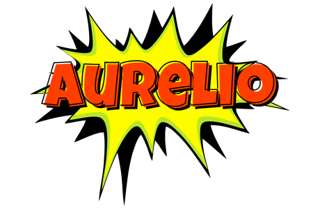 Aurelio bigfoot logo