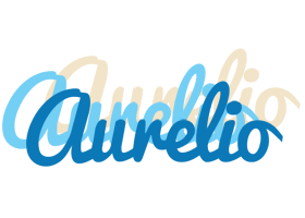 Aurelio breeze logo