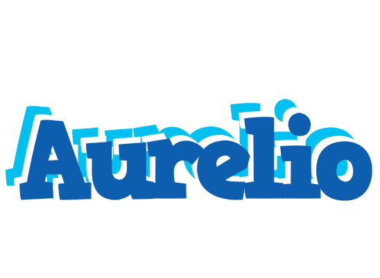 Aurelio business logo
