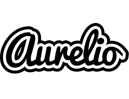 Aurelio chess logo