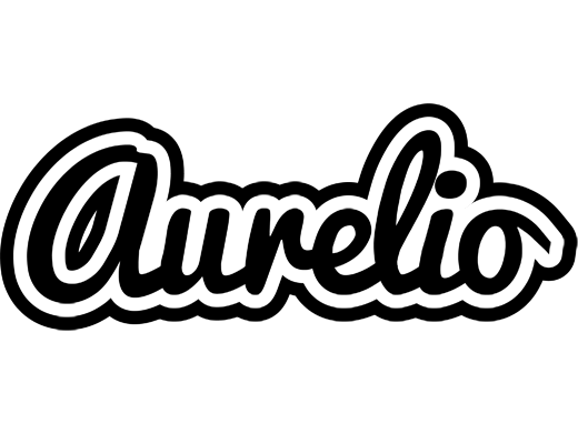 Aurelio chess logo