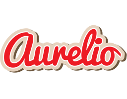 Aurelio chocolate logo