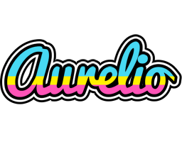 Aurelio circus logo