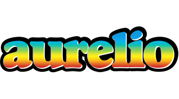 Aurelio color logo