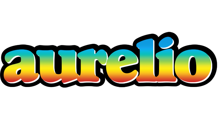 Aurelio color logo
