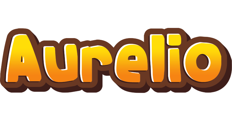 Aurelio cookies logo
