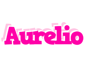 Aurelio dancing logo