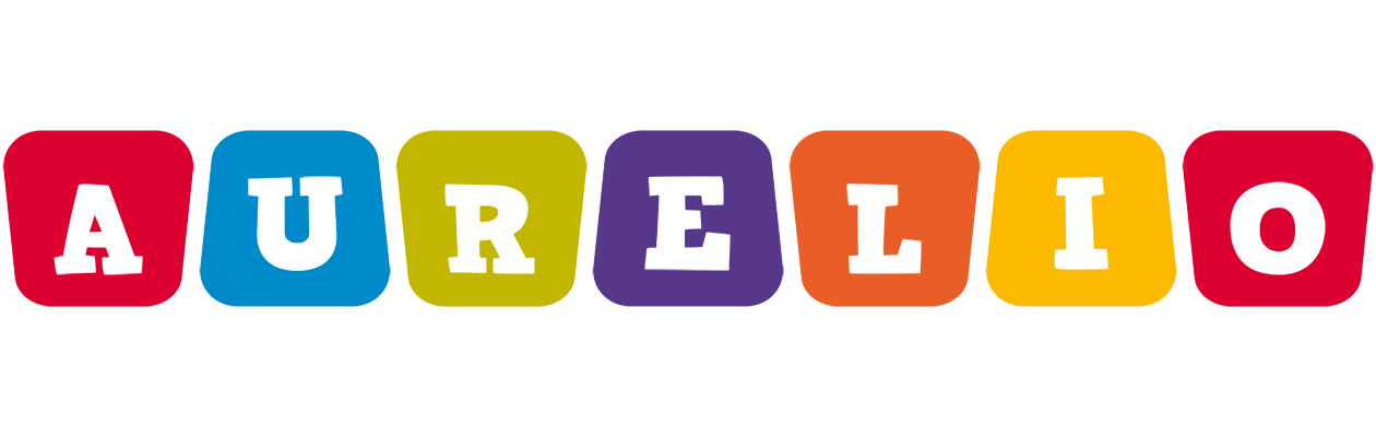 Aurelio daycare logo