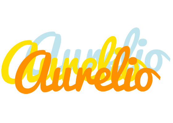 Aurelio energy logo
