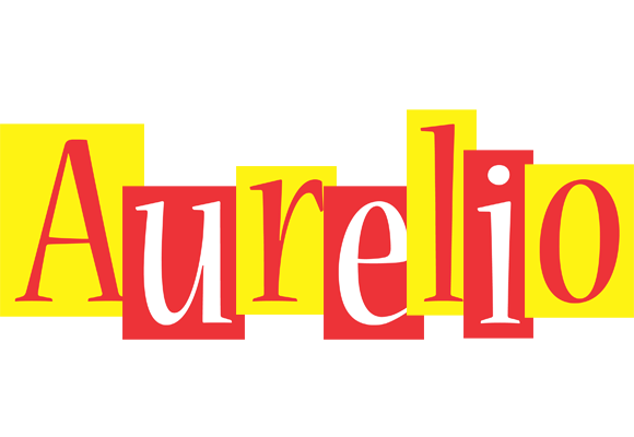 Aurelio errors logo