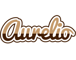 Aurelio exclusive logo