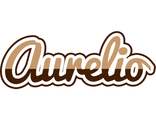 Aurelio exclusive logo