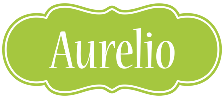 Aurelio family logo