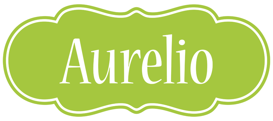 Aurelio family logo