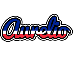 Aurelio france logo