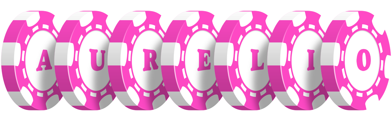 Aurelio gambler logo