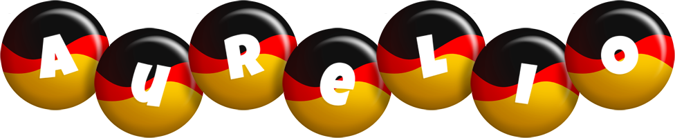 Aurelio german logo