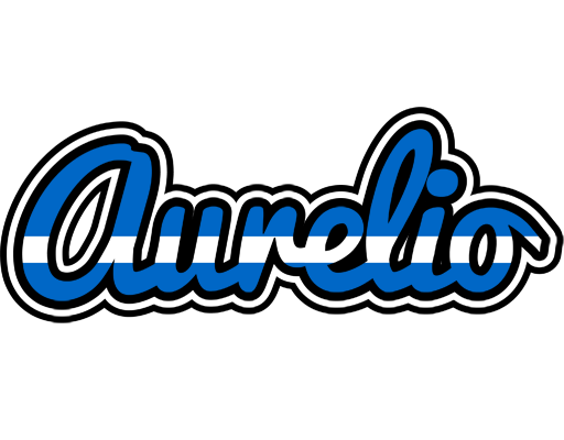 Aurelio greece logo