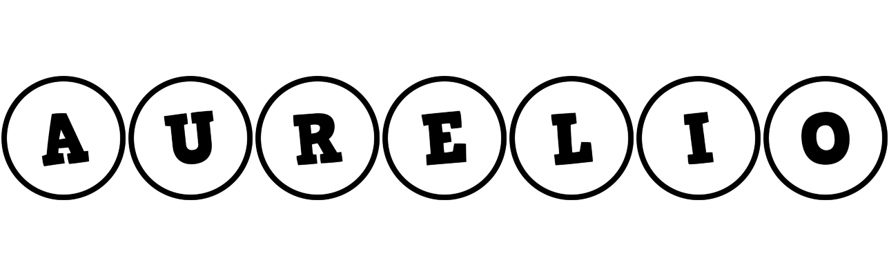 Aurelio handy logo