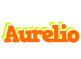 Aurelio healthy logo