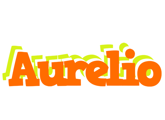 Aurelio healthy logo