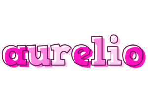 Aurelio hello logo