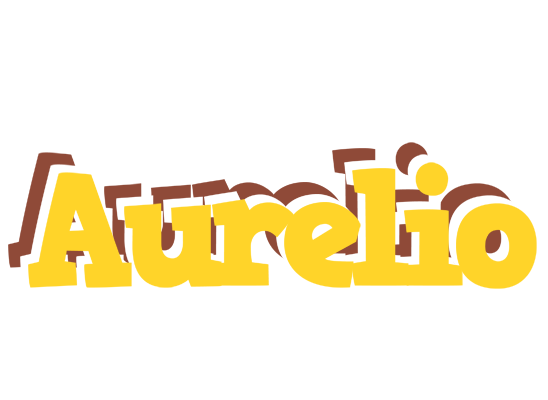Aurelio hotcup logo