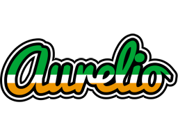 Aurelio ireland logo