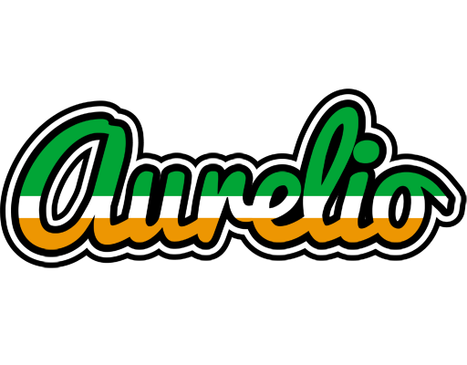 Aurelio ireland logo
