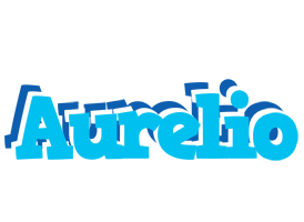 Aurelio jacuzzi logo